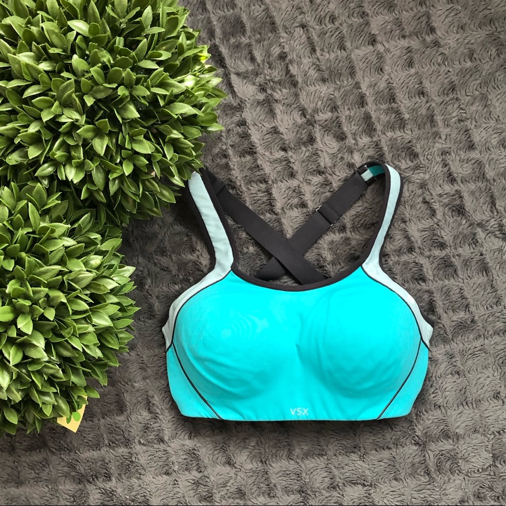 Blue Victoria Secret Sport, sports bra